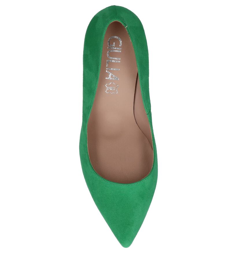 Giulia Escarpins  (Vert fluo), , pdp