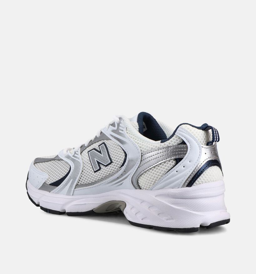 New Balance MR 530 Witte Sneakers voor heren (374209) - geschikt voor steunzolen
