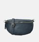 Via Limone Blauwe Crossbody heuptas voor dames (360508)