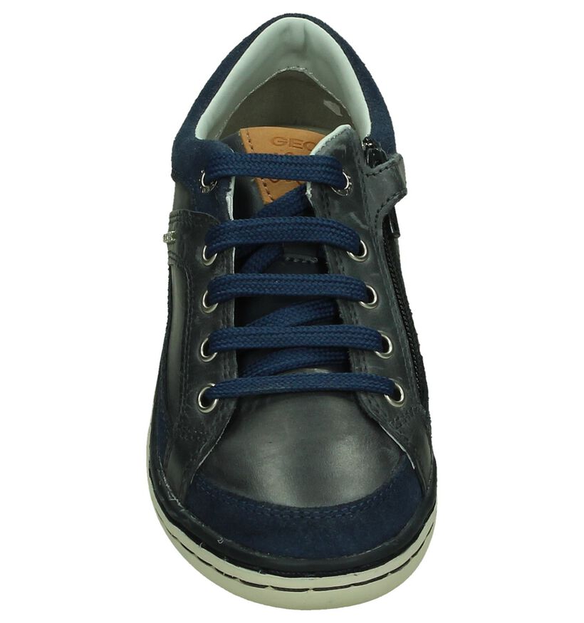 Geox Chaussures basses  (Bleu foncé), , pdp