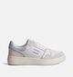 Tommy Hilfiger Tommy Jeans Retro Witte Sneakers voor dames (358701) - geschikt voor steunzolen