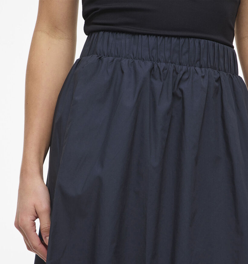 Vila Sophie Ankle Skirt Donkerblauwe Rok voor dames (374268)