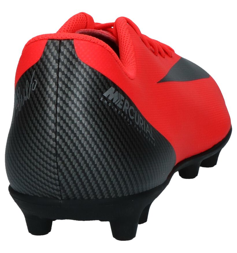 Vapor Chaussures de foot en Rouge en simili cuir (235589)