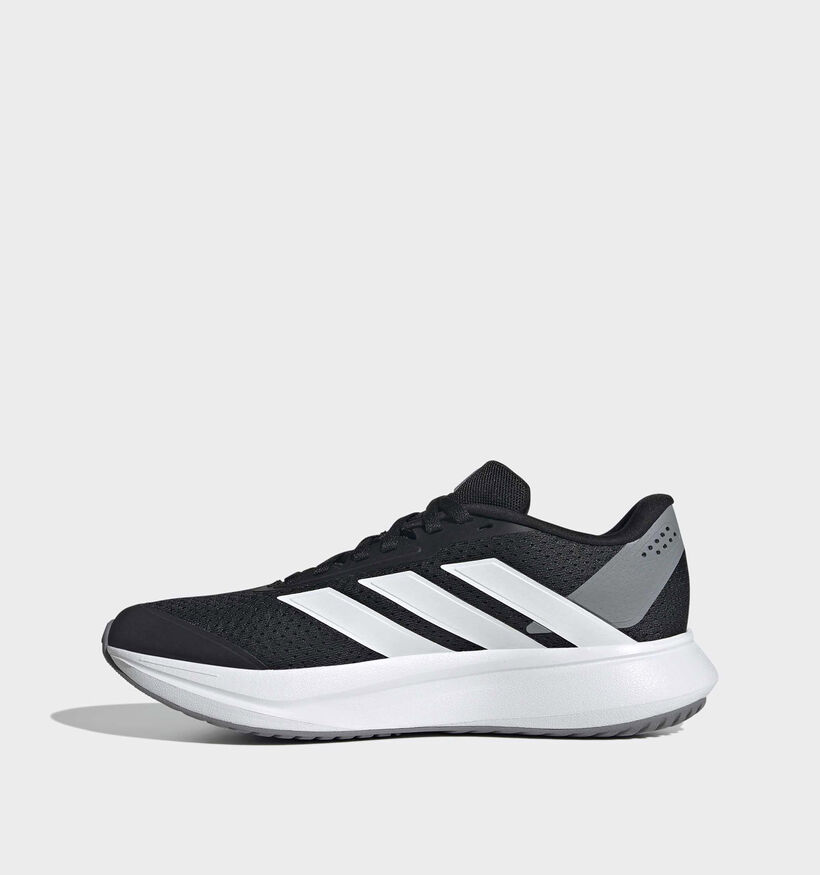 adidas Duramo SL2 Zwarte/Witte Sneakers voor jongens (372612) - geschikt voor steunzolen