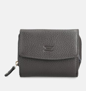 Crinkles Portemonnees Bruin