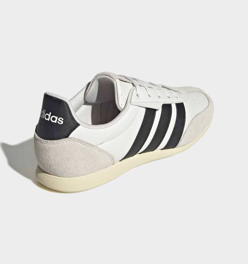 adidas Barreda Low Witte Sneakers voor dames (366858) - geschikt voor steunzolen