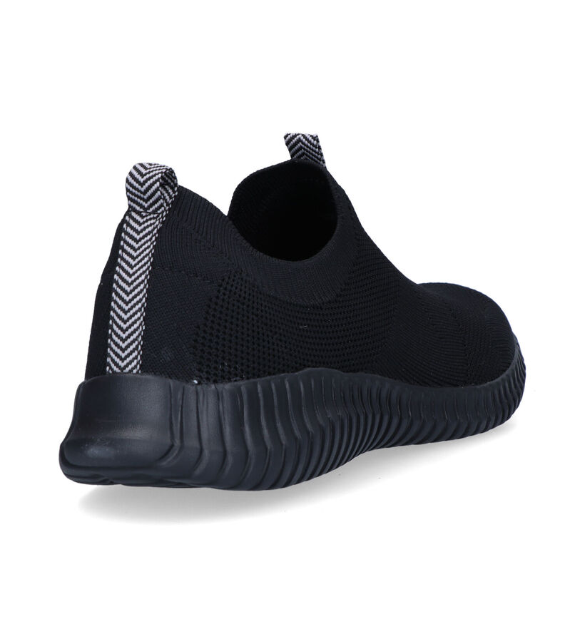 Origin Slip-ons en Noir pour hommes (323099)