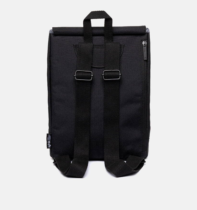 Lefrik SCOUT MINI Sacs à dos en Noir pour filles, hommes, femmes, garçons (365983)
