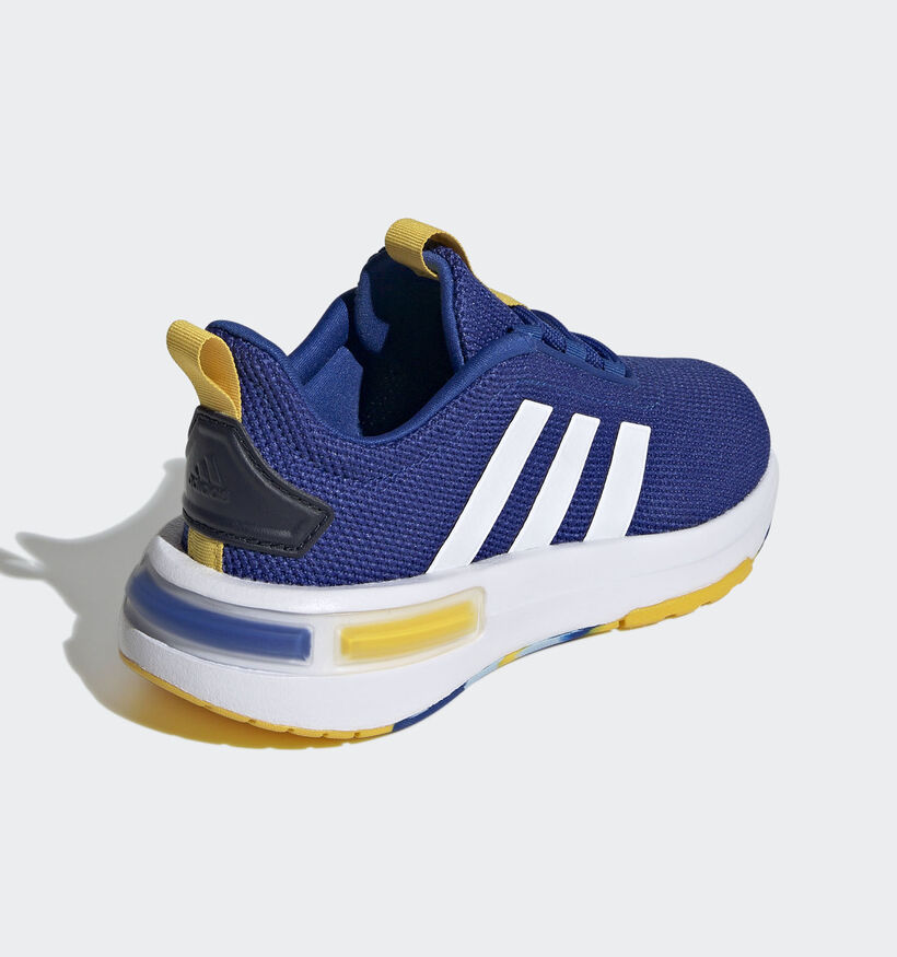 adidas Racer TR23 K Baskets en Bleu pour filles, garçons (343244)