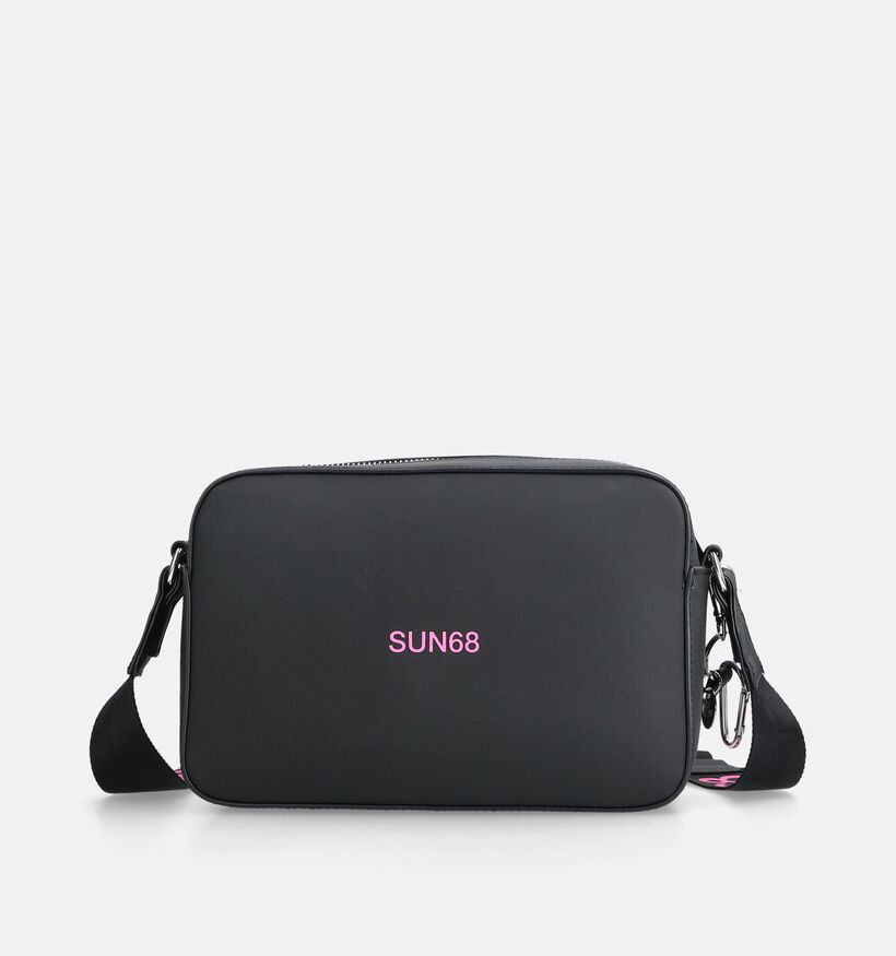 Sun68 Saponetta Sac porté croisé en Noir pour femmes (363834)