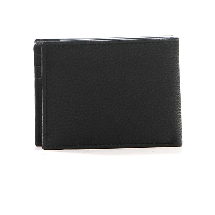 Crinkles Zwarte Portefeuille voor heren (349853)