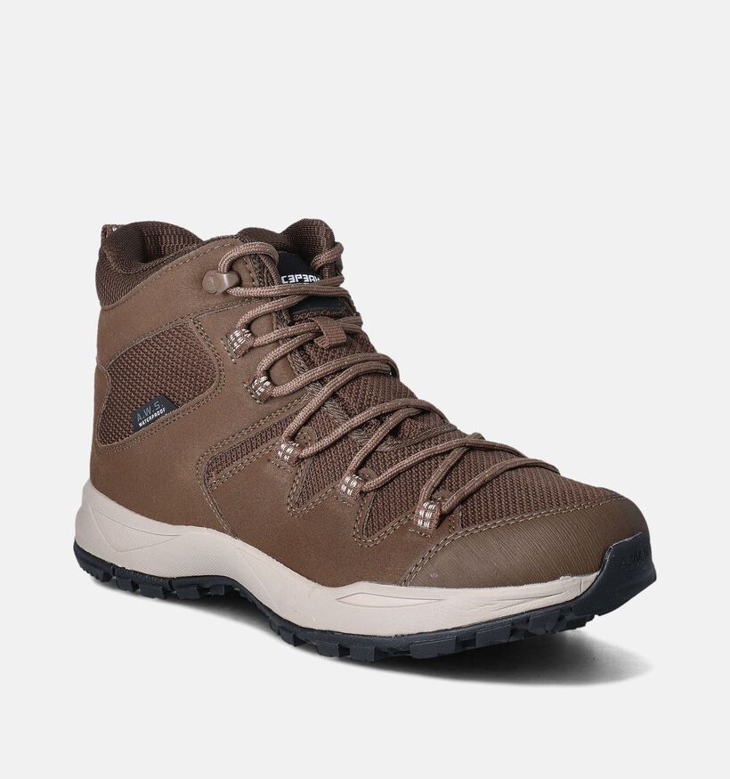 Icepeak Ansio Mr Chaussures de randonnée en Brun foncé pour hommes (355756)