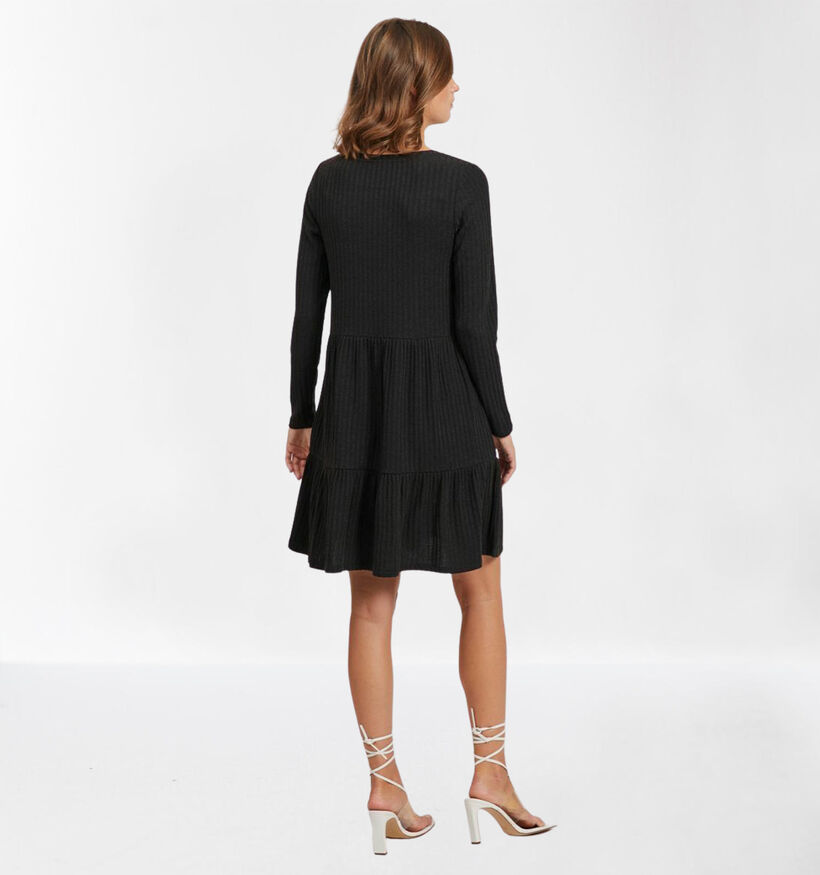 Vila Elita Robe en Noir (284173)