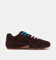 Steve Madden Asiel Donkerbruine Sneakers voor dames (378167)