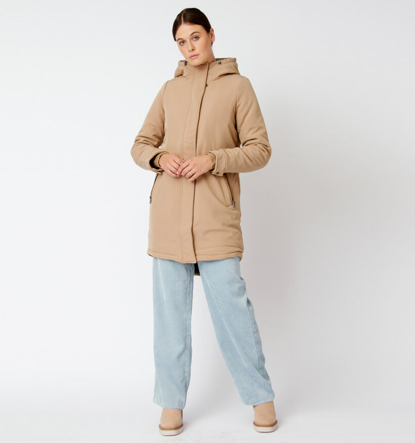 Vero Moda Clean Mila Bruine Mantel (318335)