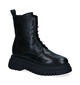 Sweet Lemon Saales Boots en Noir en cuir (300977)