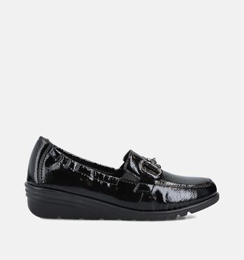 Rieker Pumps Zwart