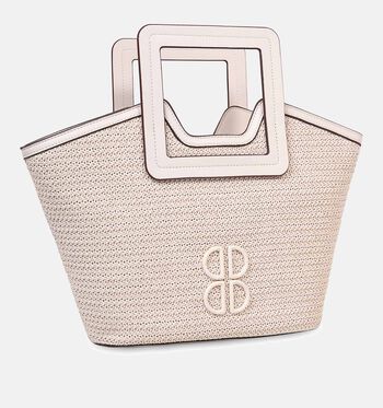 Laurent David Handtassen Beige