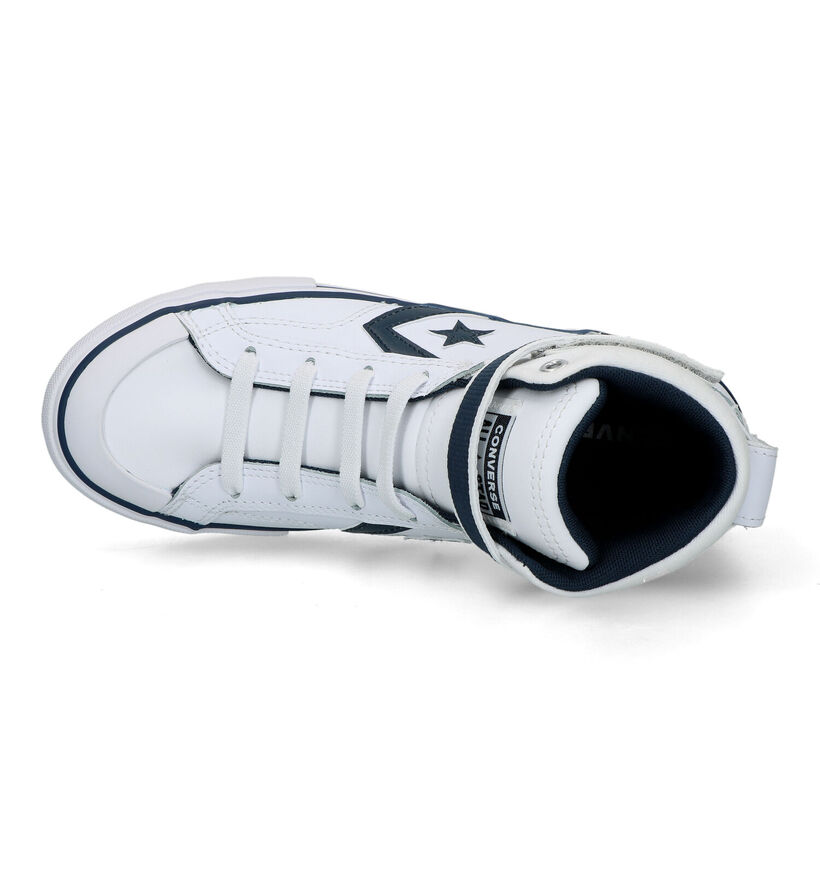 Converse Pro Blaze Baskets en Blanc pour garçons (320320)