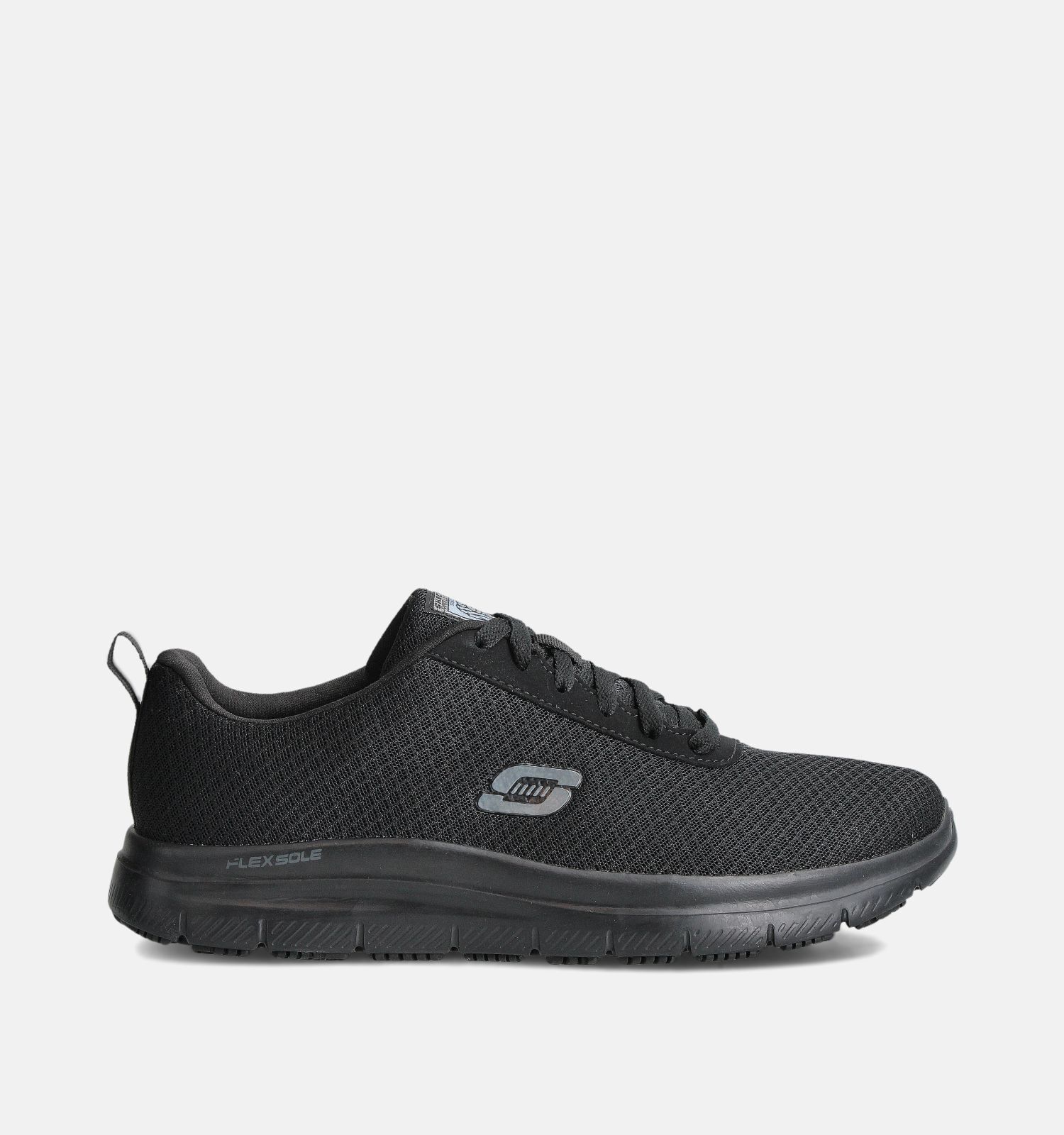 Skechers Work ISO Relaxed Fit Flex Advantage | Heren Sneakers | Online op  TORFS.BE