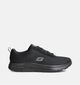 Skechers Work ISO Relaxed Fit Flex Advantage voor heren (347614) - geschikt voor steunzolen