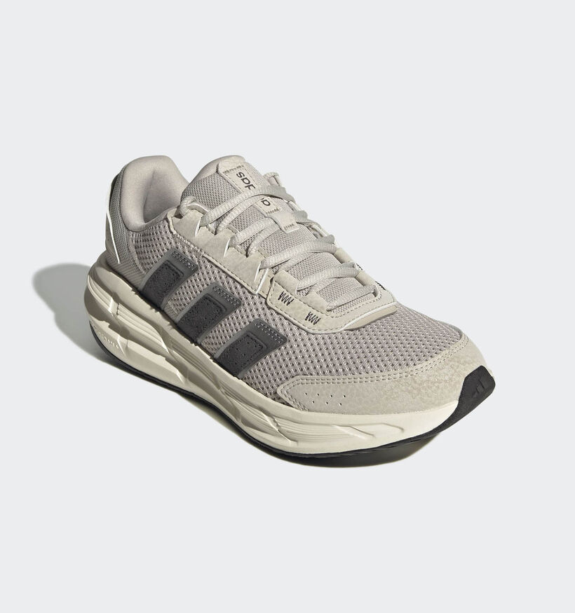 adidas Astrastar Baskets en Beige pour femmes (359428) - pour semelles orthopédiques