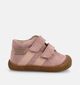 Naturino Barefoot Sabby Roze Boots met Velcro voor meisjes (380671) - geschikt voor steunzolen