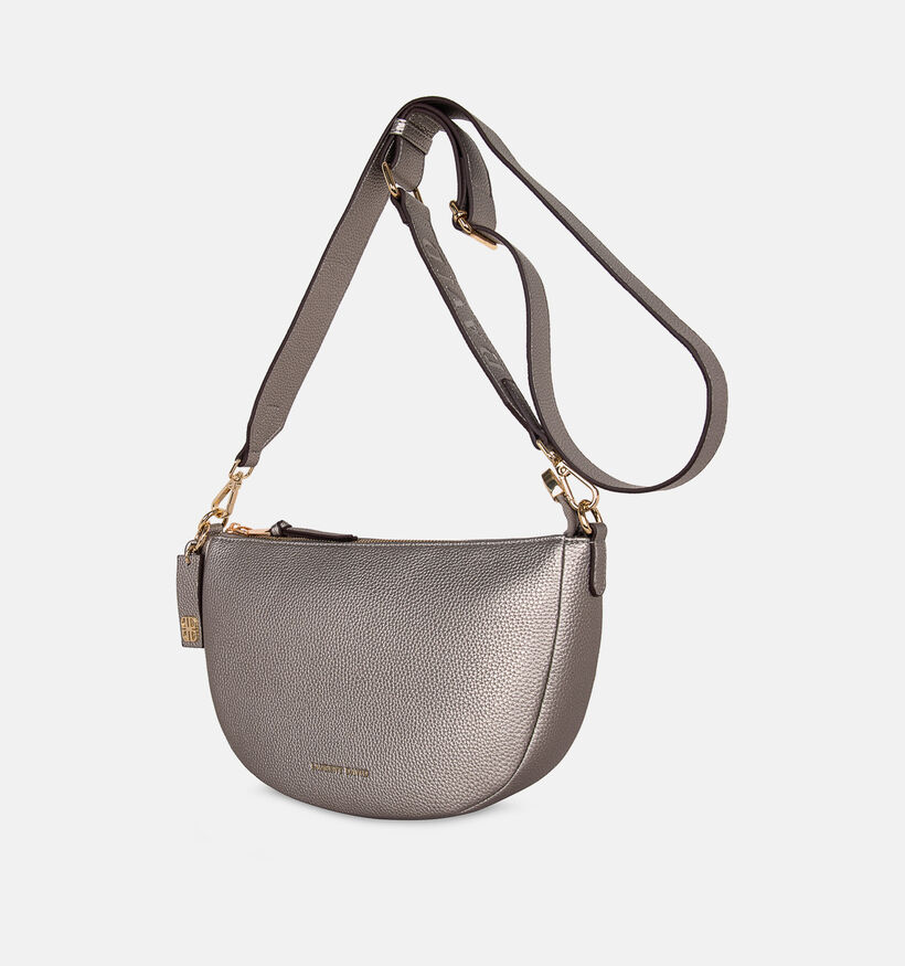 Laurent David Bronzen Crossbodytas voor dames (381542)