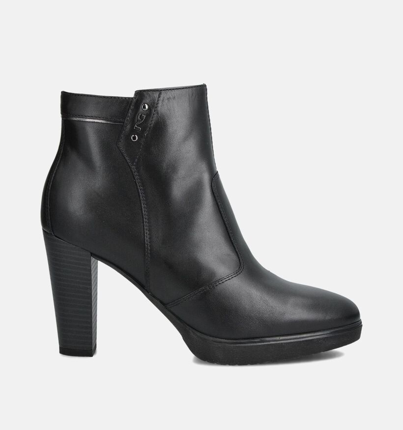 NeroGiardini Bottines à talons en Noir pour femmes (363905)