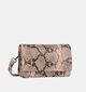 Gabor Salara Rose Snake Roze Clutch voor dames (373520)
