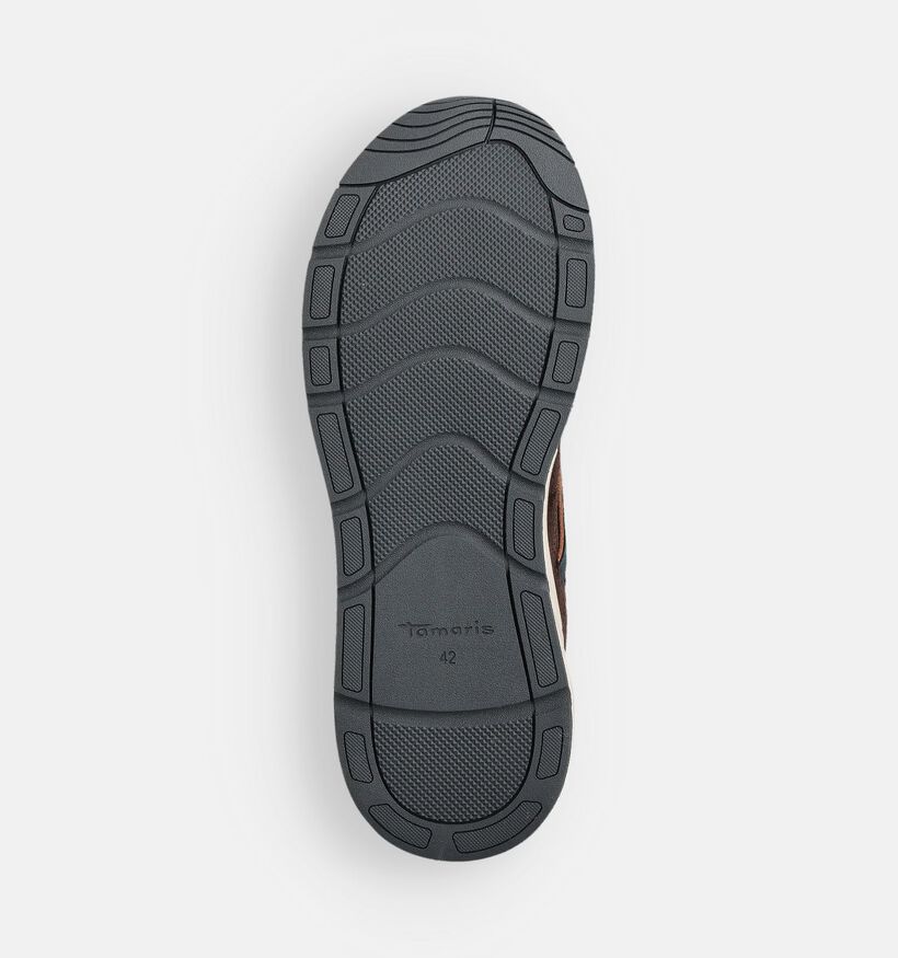 Tamaris Bruine Sneakers voor heren (361682) - geschikt voor steunzolen