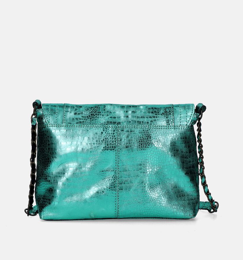 Pieces Felizia Sac porté croisé en Vert pour femmes (345233)