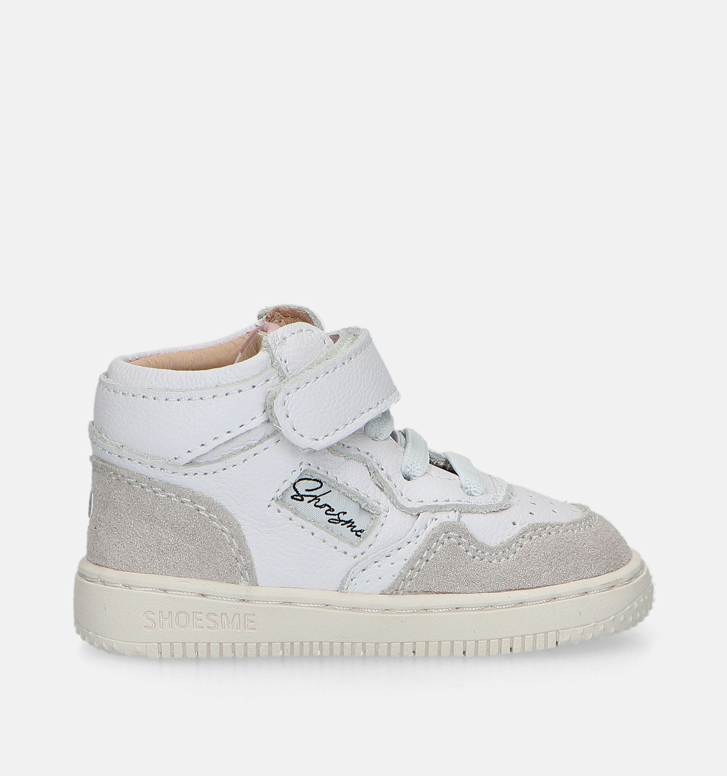 Witte babyschoenen deals