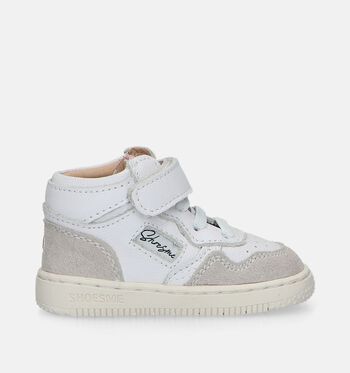 Chaussures pour bébé blanc