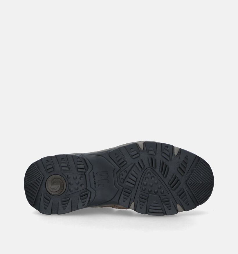 Pius Gabor Chaussures à enfiler en Marron pour hommes (354885) - pour semelles orthopédiques