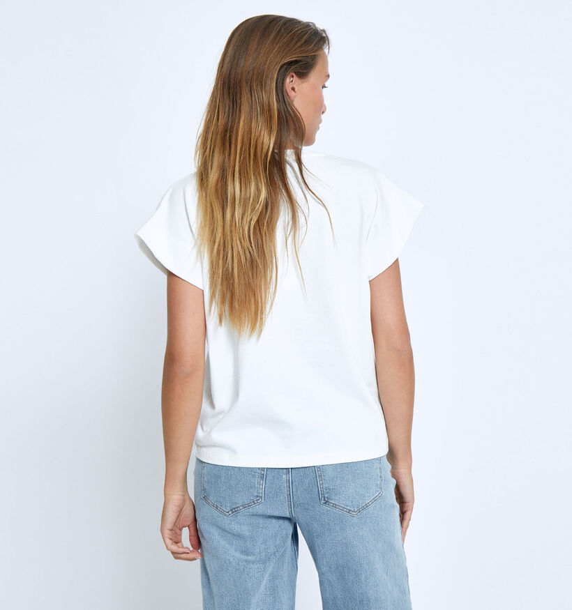 Minus Sevira T-shirt en Blanc pour femmes (354540)
