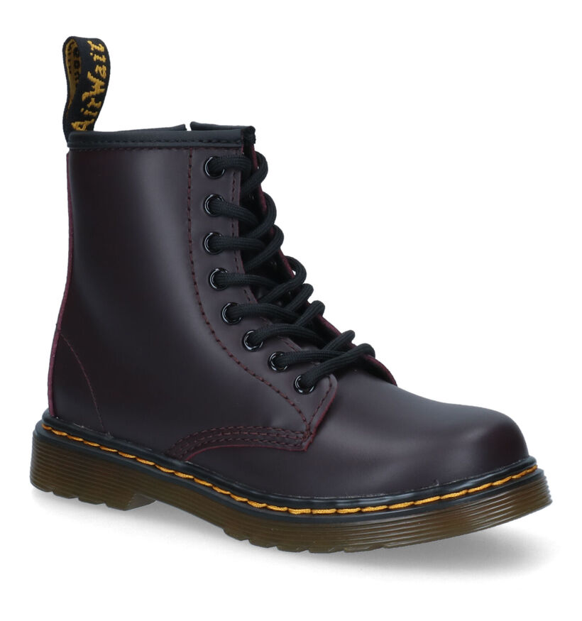 Dr.Martens 1460 J Zwarte Boots voor meisjes (312772)