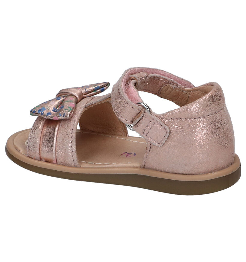 Shoo Pom Titty New Knot Gouden Sandalen voor meisjes (304766)