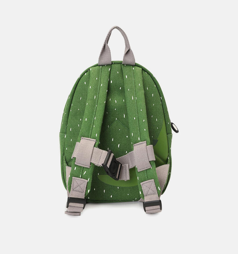 Trixie Mr. Alligator Sac &agrave; dos en Vert pour filles, gar&ccedil;ons (385952)