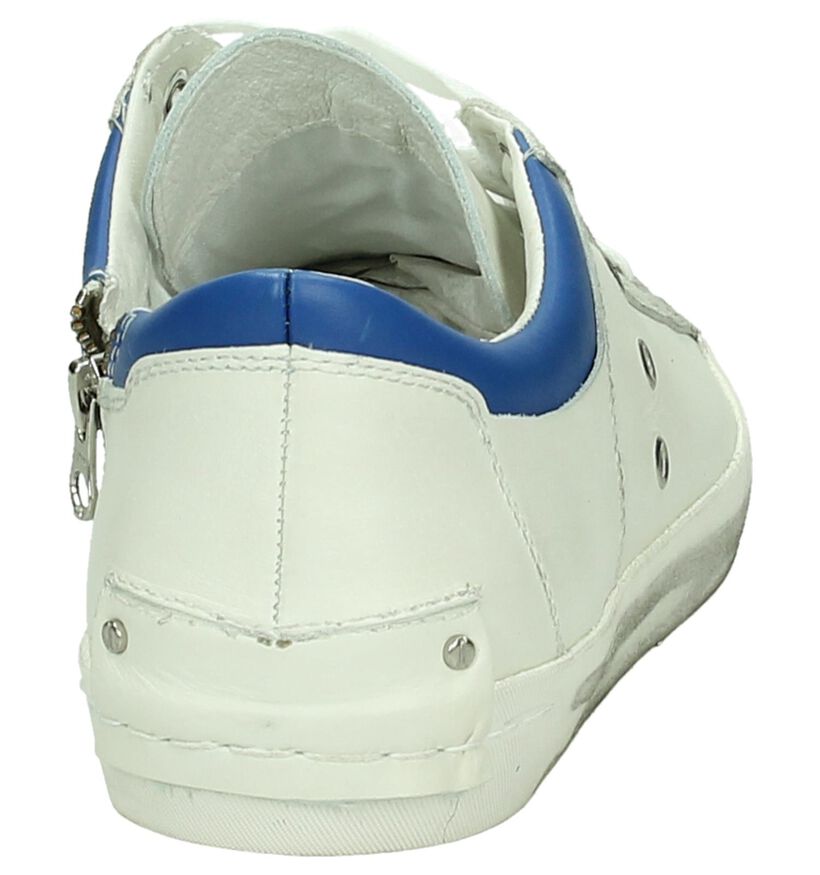 Crime Chaussures à lacets  (Blanc), , pdp