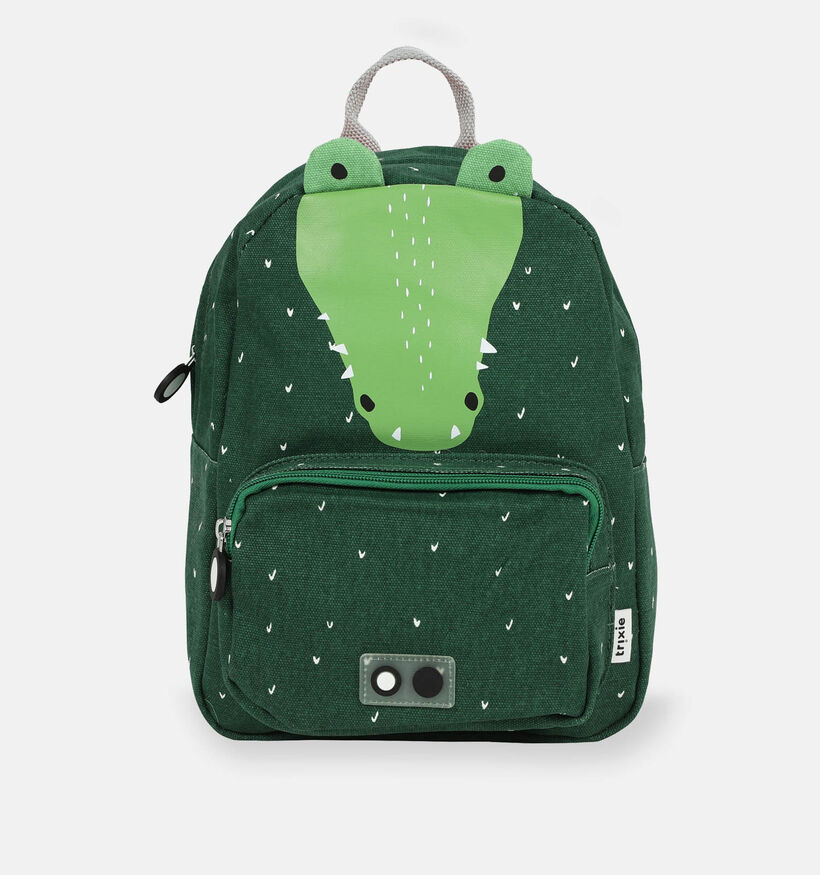 Trixie Mr. Crocodile Sac à dos en Vert pour filles, garçons (343834)