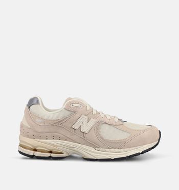 New Balance 2002 Low Sneakers Calm Taupe/Linen/Steel
