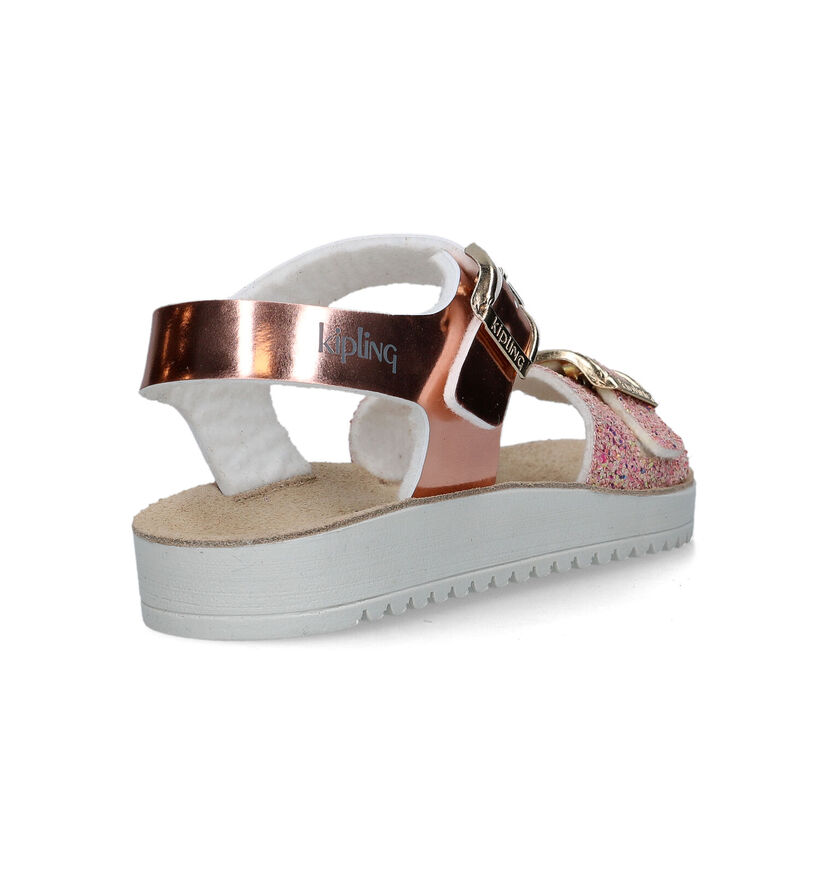 Kipling Maxine Rose gold Sandalen voor meisjes (324460)