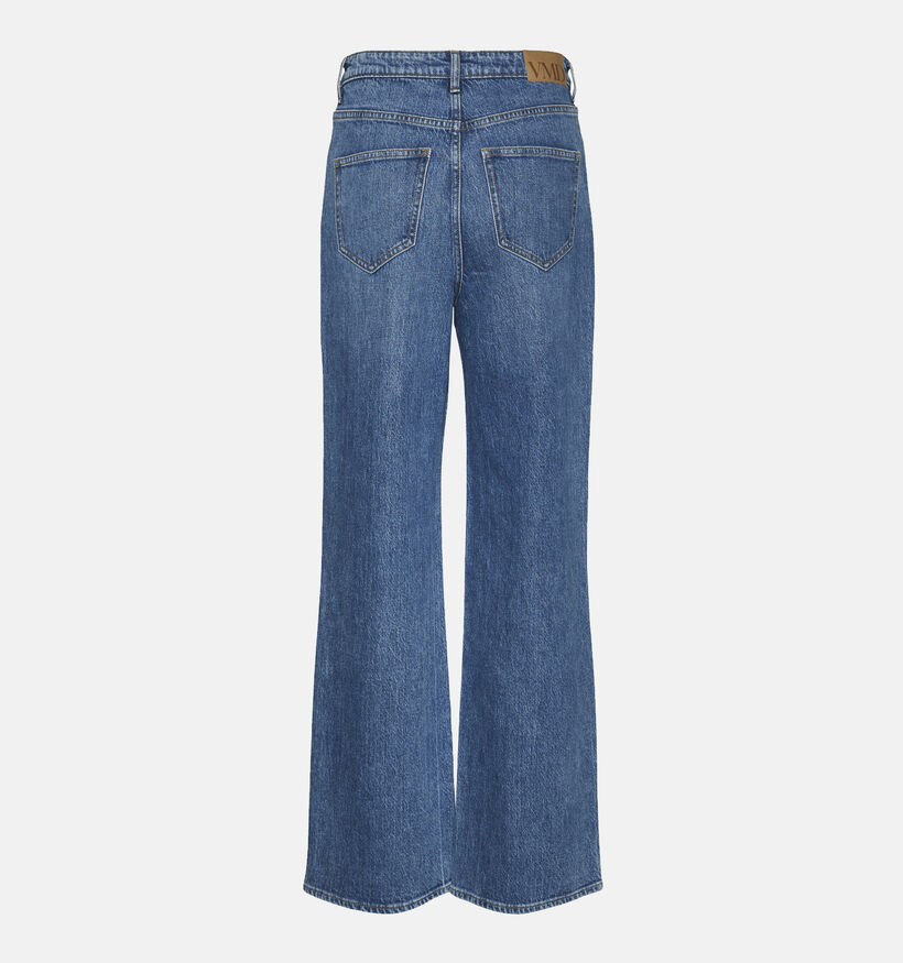 Vero Moda Tessa Blauwe Wide leg jeans L30 voor dames (352114)