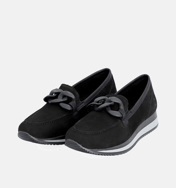 Remonte Lage schoenen Zwart