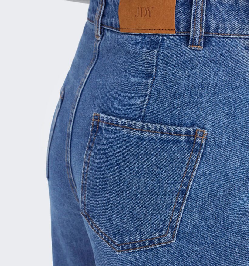 JDY Nora Blauwe Wide leg jeans L32 voor dames (330936)
