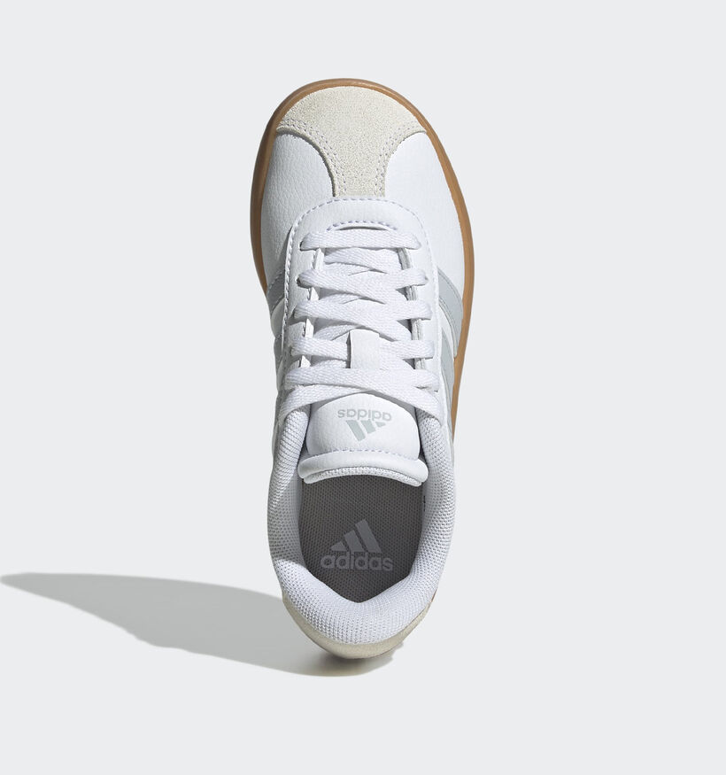 adidas VL Court 3.0 Witte Sneakers voor meisjes, jongens (365408) - geschikt voor steunzolen