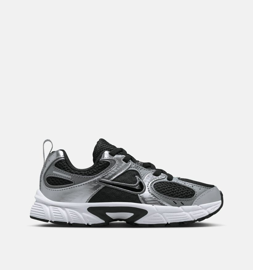 Nike Baskets basses en Noir pour filles, garçons (359890) - pour semelles orthopédiques