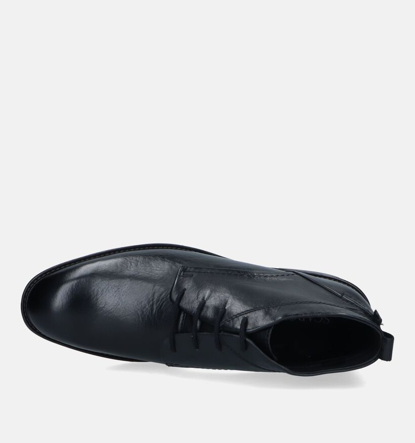 Scapa Chaussures hautes en Noir pour hommes (332628)