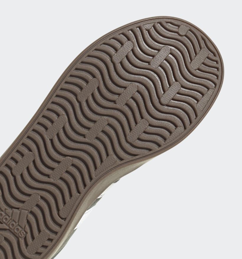 adidas VL Court 3.0 Baskets en Noir pour filles, garçons (343218)